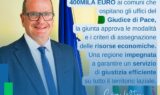 Giunta Regionale del Lazio: approvati i criteri per i contributi economici ai comuni con uffici del Giudice di Pace. Il plauso di Mitrano.